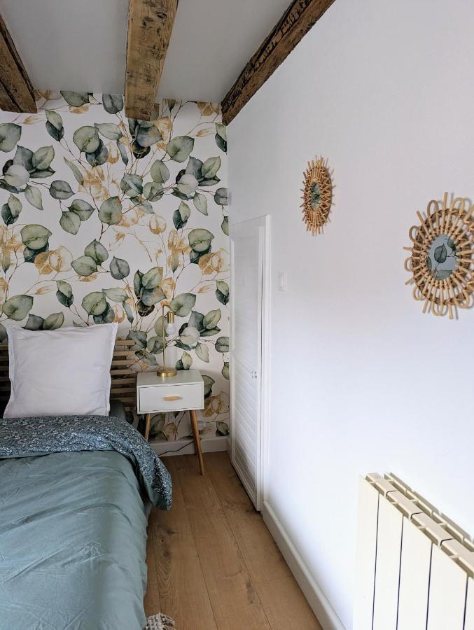 Le Nid D'Hirondelle Apartment Gertwiller Bagian luar foto